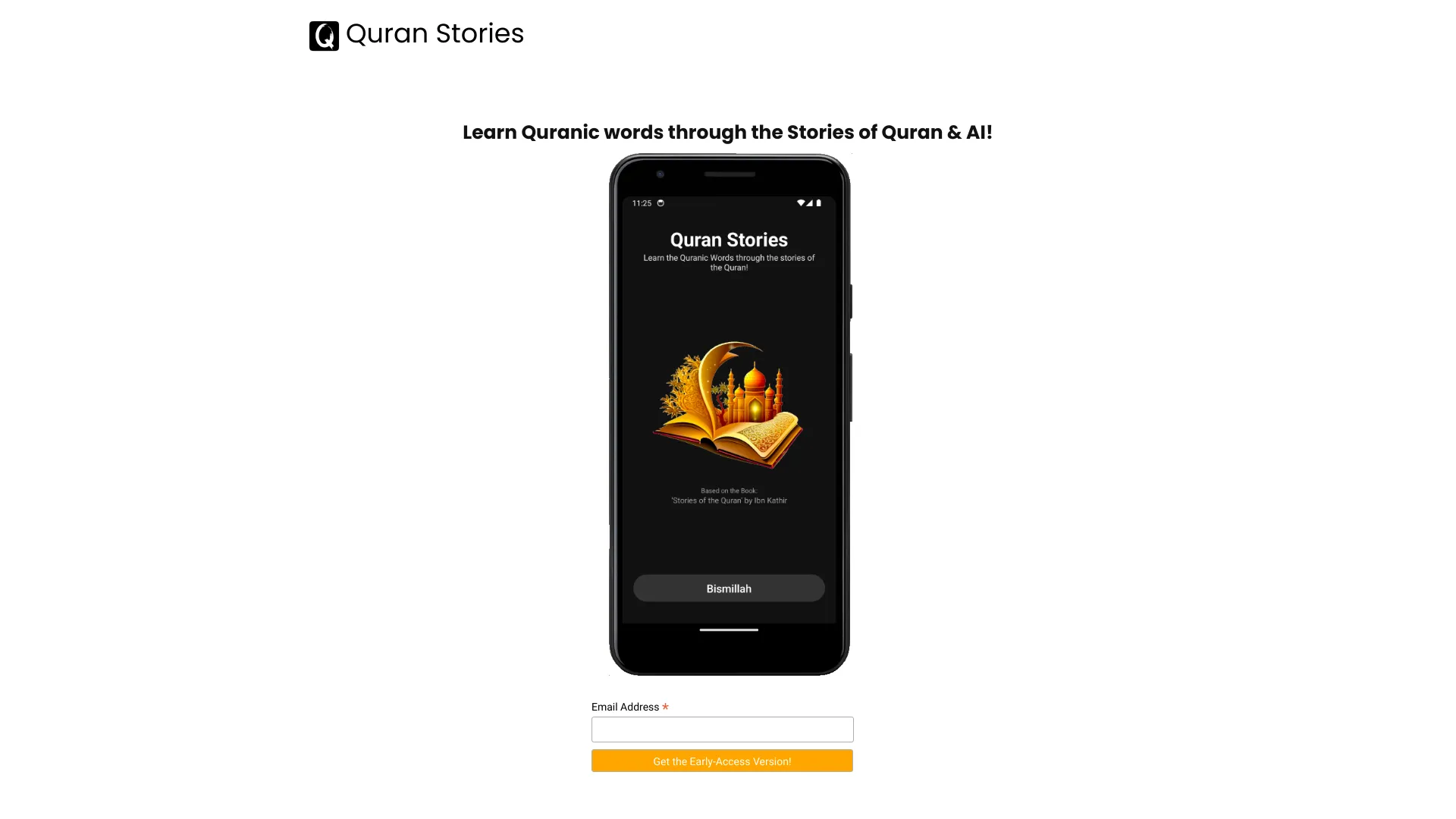 Quran Stories screenshot