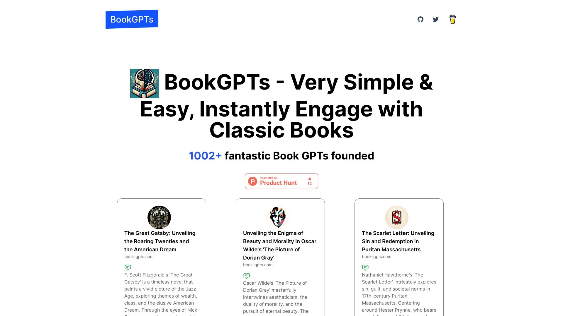 我的BookGPTs screenshot