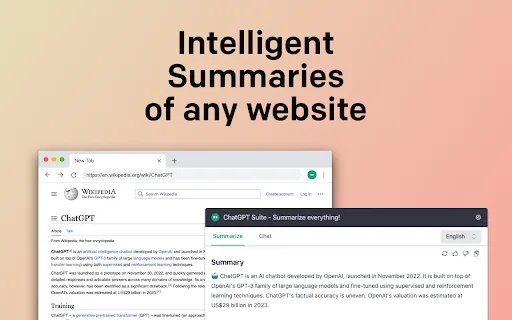 ChatGPT screenshot