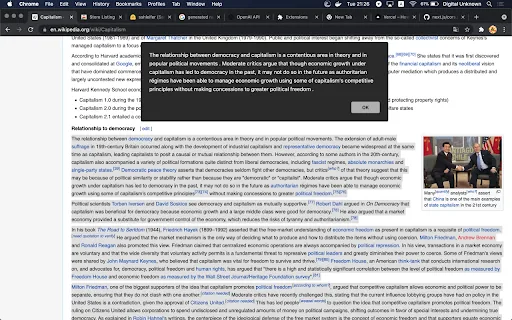 DistilBERT Text Summarizer screenshot