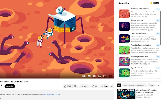 VideoSnap screenshot