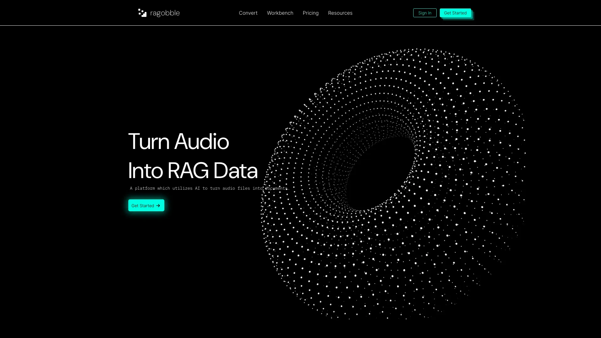 ragobble screenshot