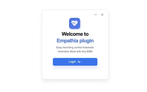 Empathia.ai screenshot