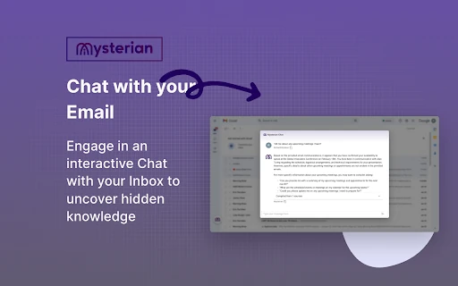MailSage screenshot