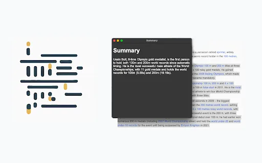 SimpliSum screenshot