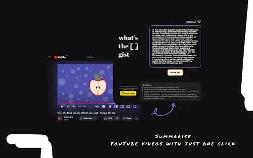 What's the gist screenshot