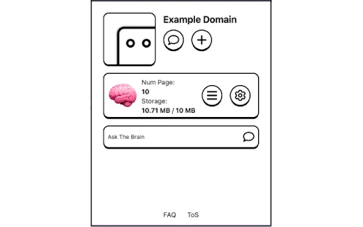 Brain in Vat screenshot