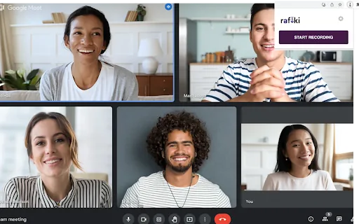 MeetingMate screenshot