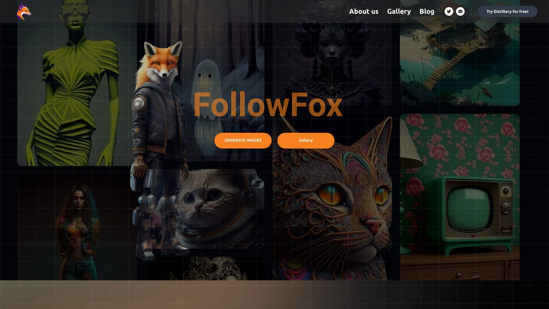 FollowFox screenshot