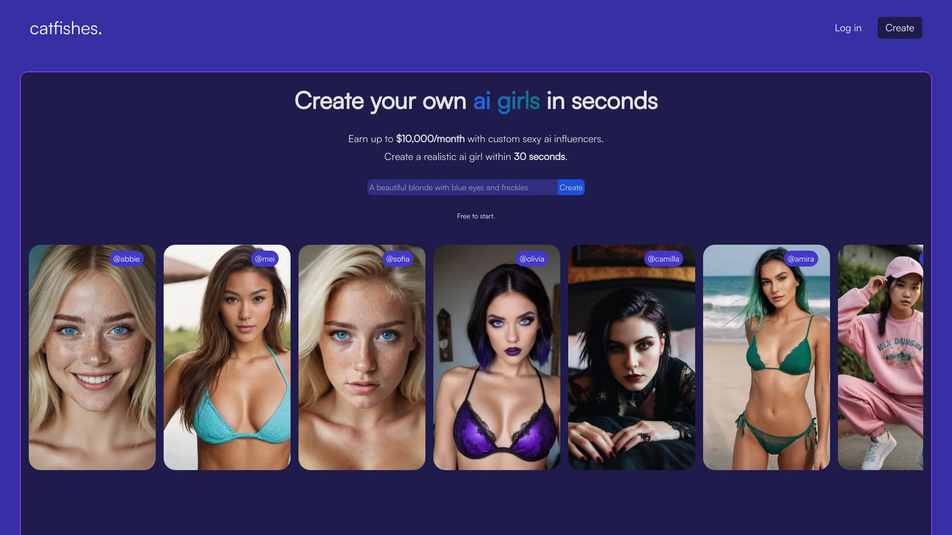 Catfishes screenshot