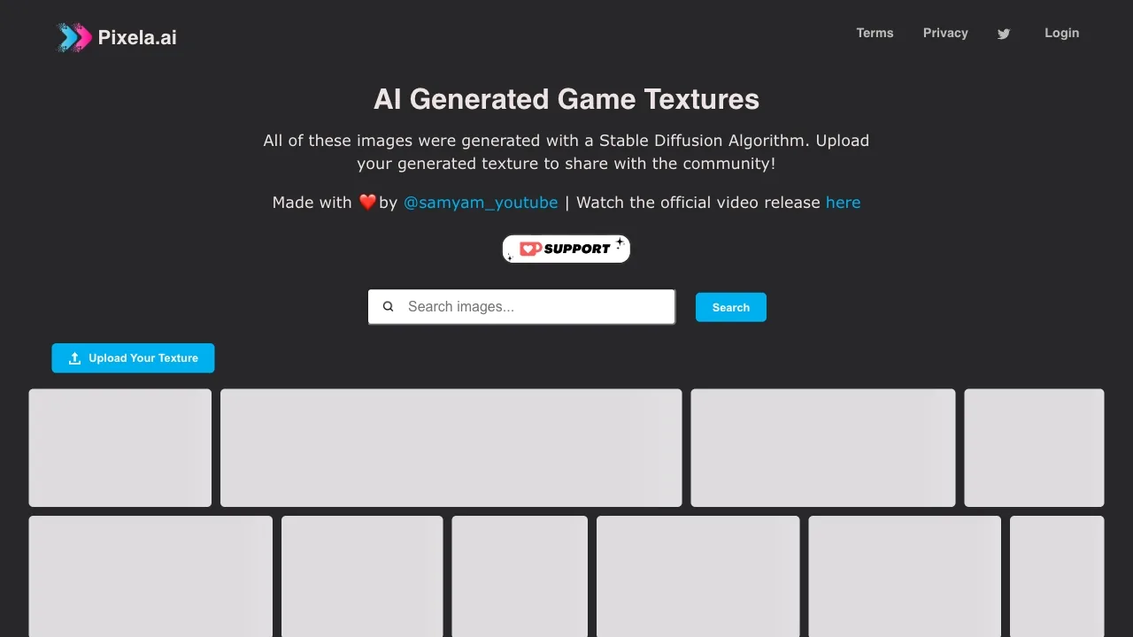 Pixela.ai screenshot