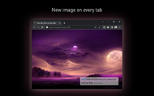 AI Tab screenshot