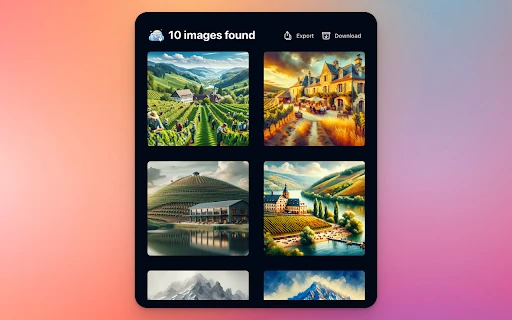 Artwork Organizer screenshot