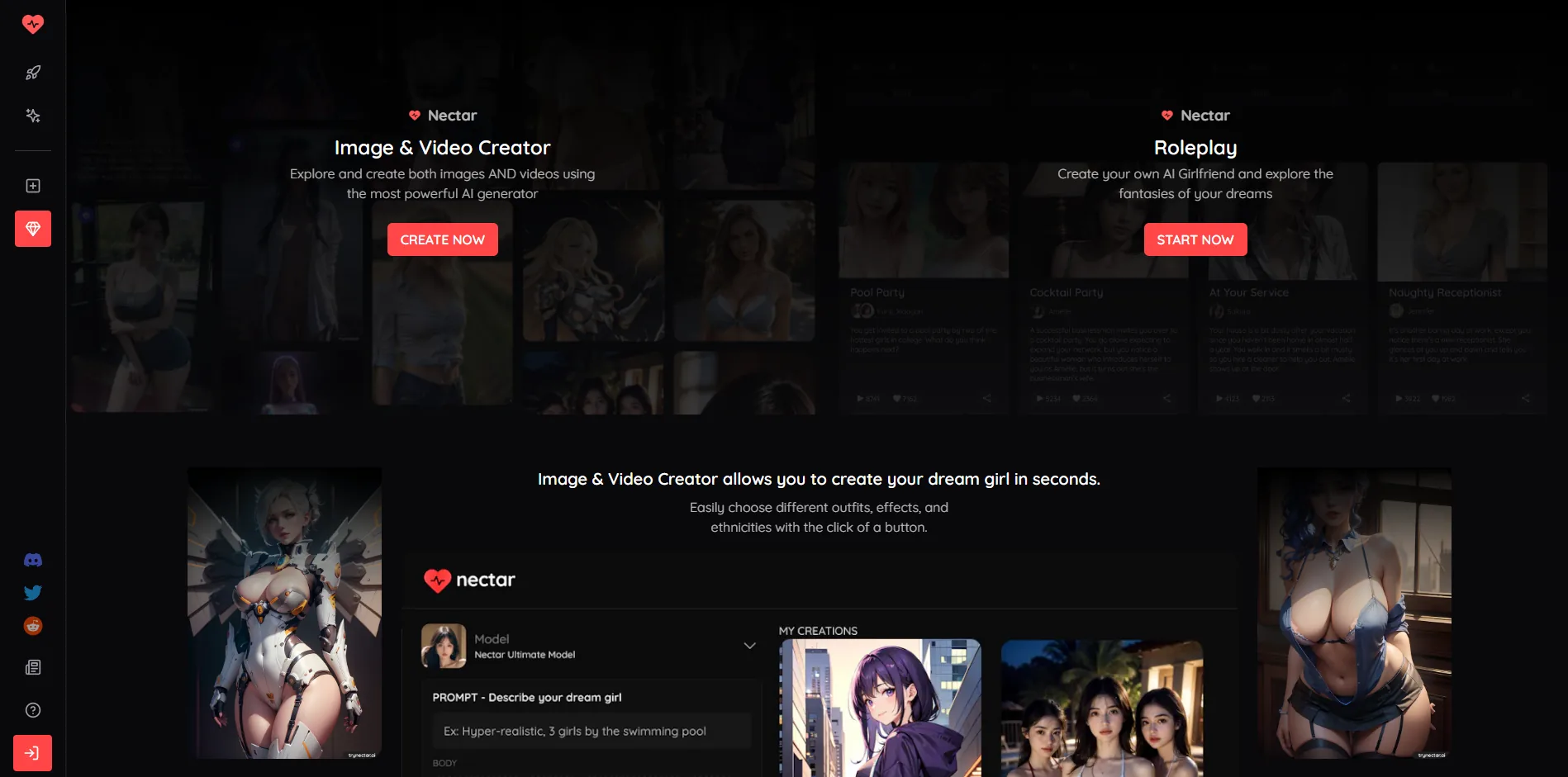 TryNectar screenshot