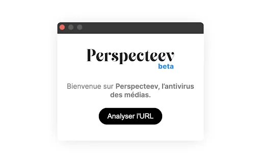 Perspecteev screenshot