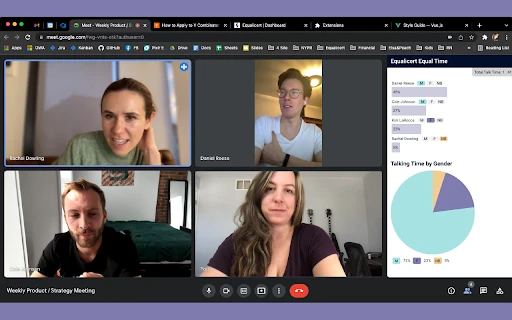 Inclusion Insights screenshot