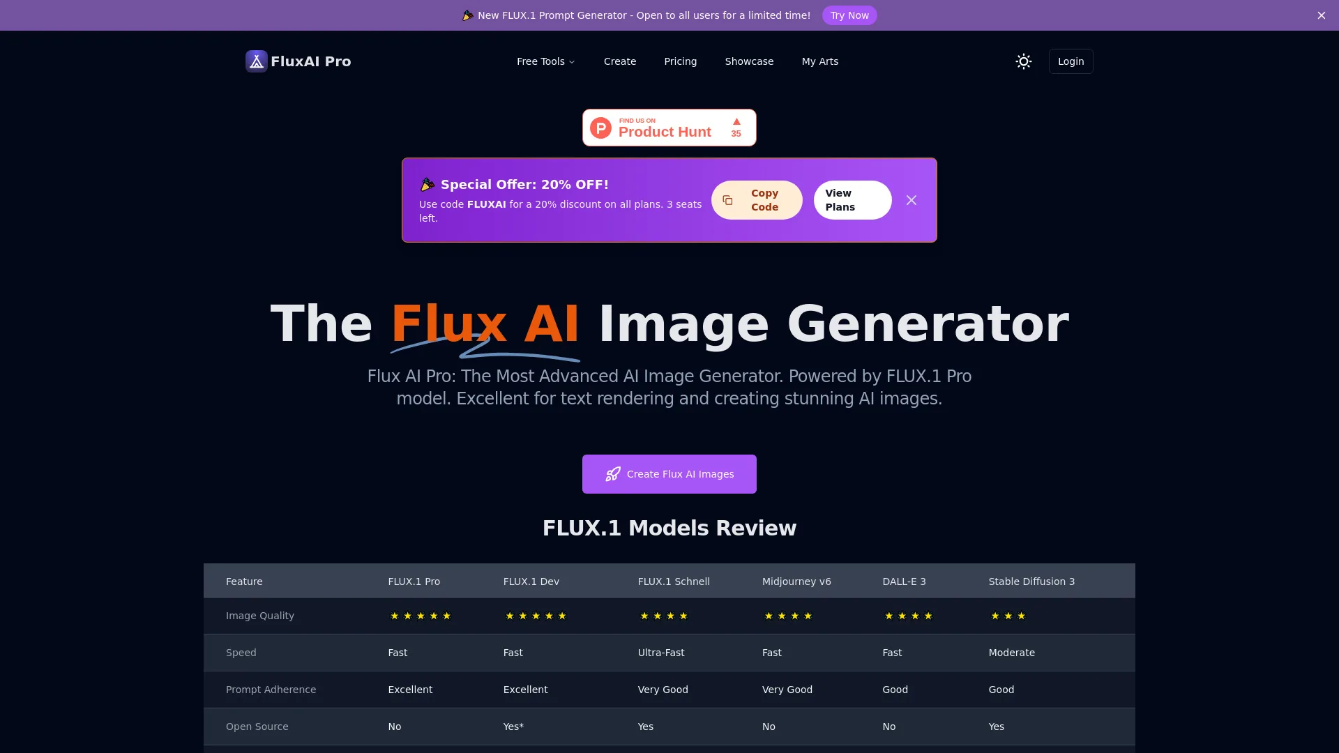 Flux AI Pro screenshot