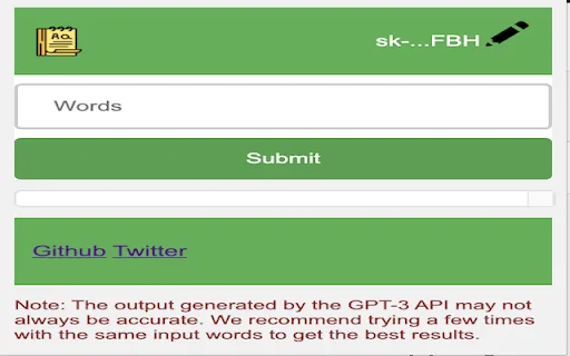 English Improvement Buddy screenshot