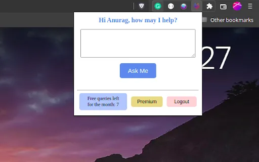 ChatBot Pro screenshot