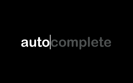 AutoComplete AI screenshot