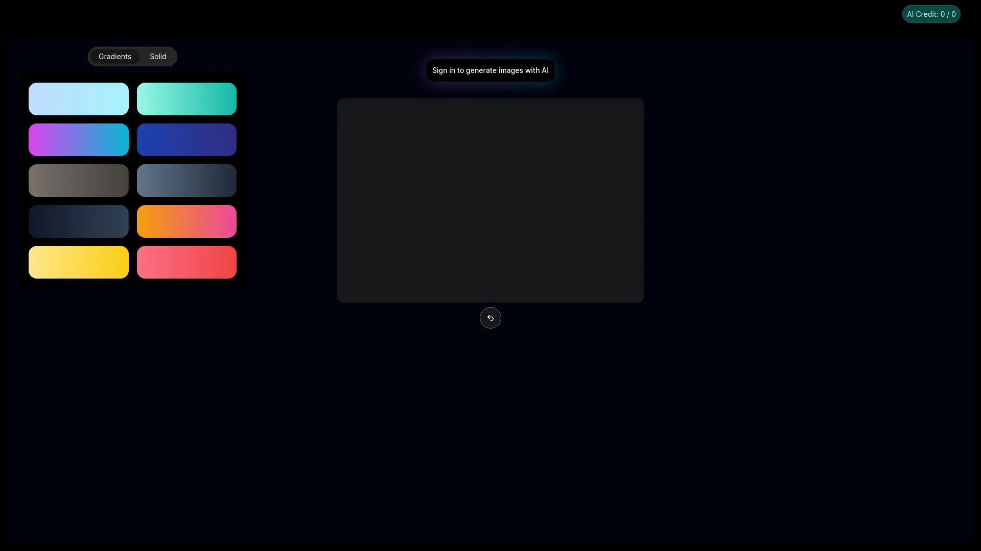 Image Bear AI screenshot