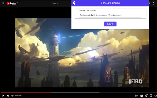 Quriosity screenshot
