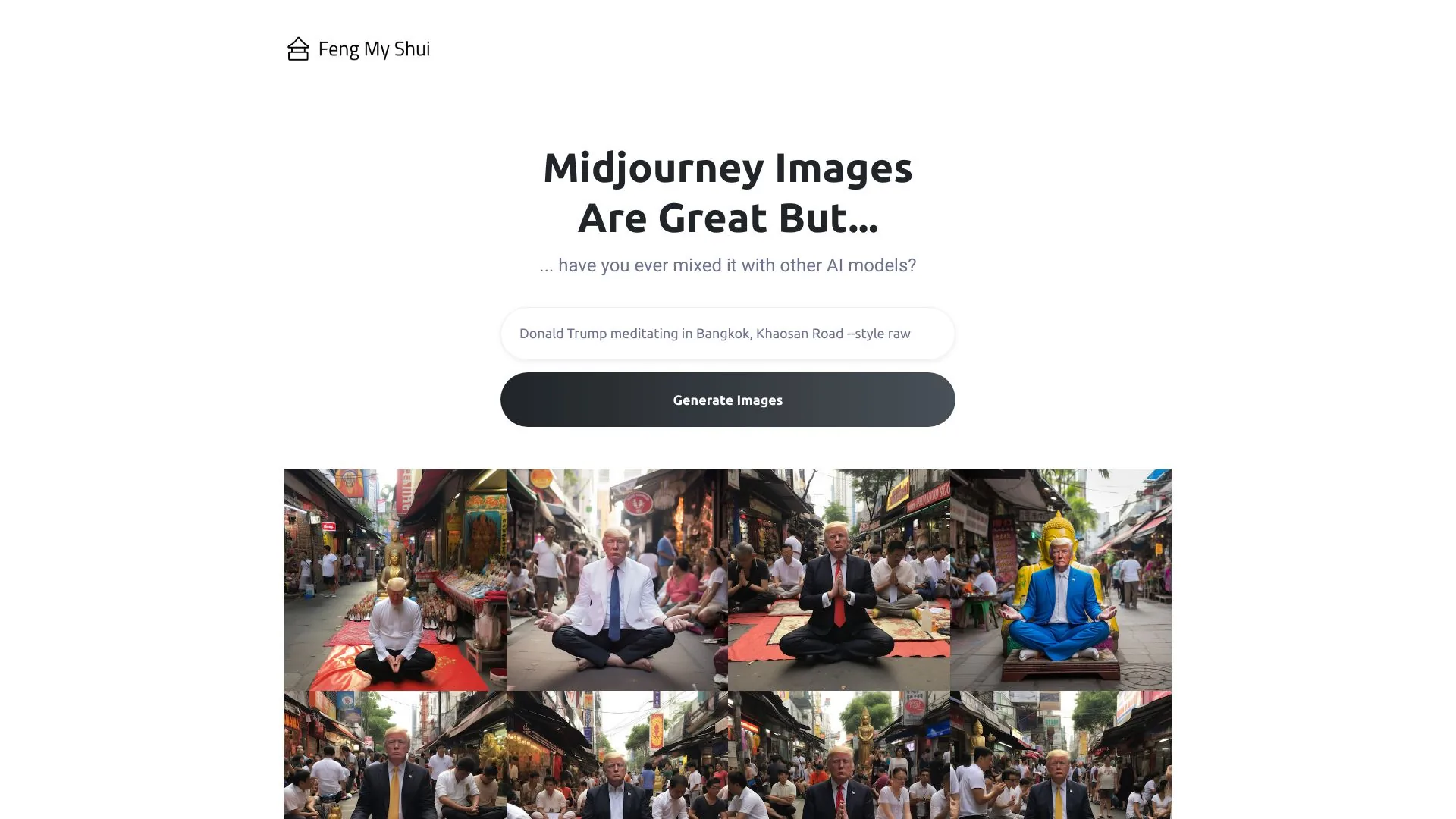 Fengmy Shui screenshot
