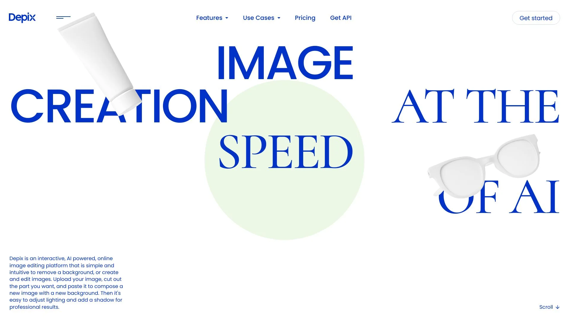 Depix screenshot