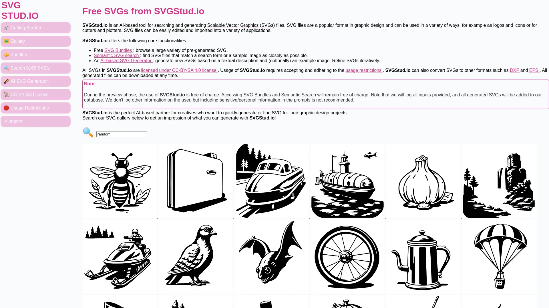 SVGStud.io screenshot