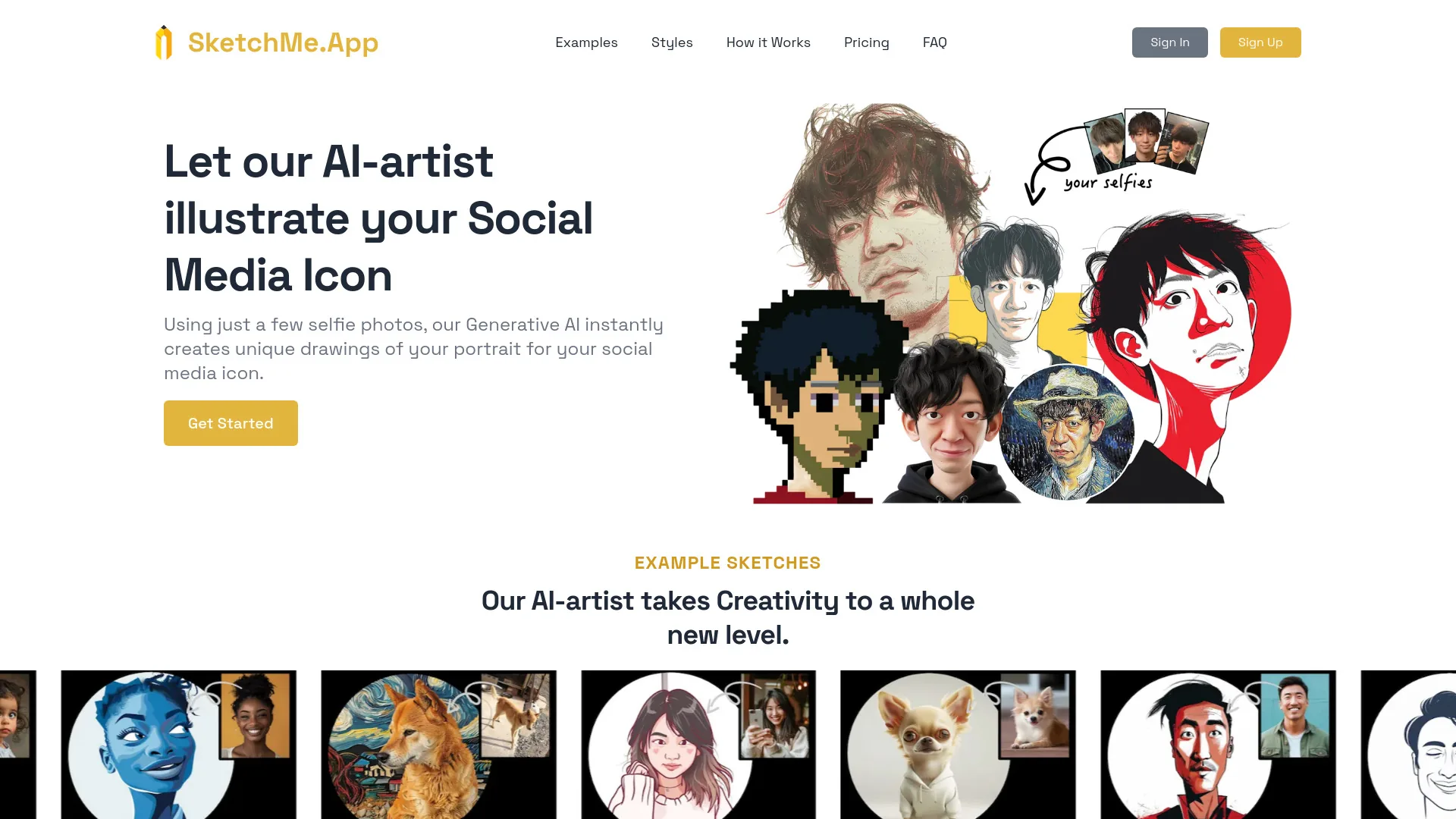 SketchMe.App screenshot
