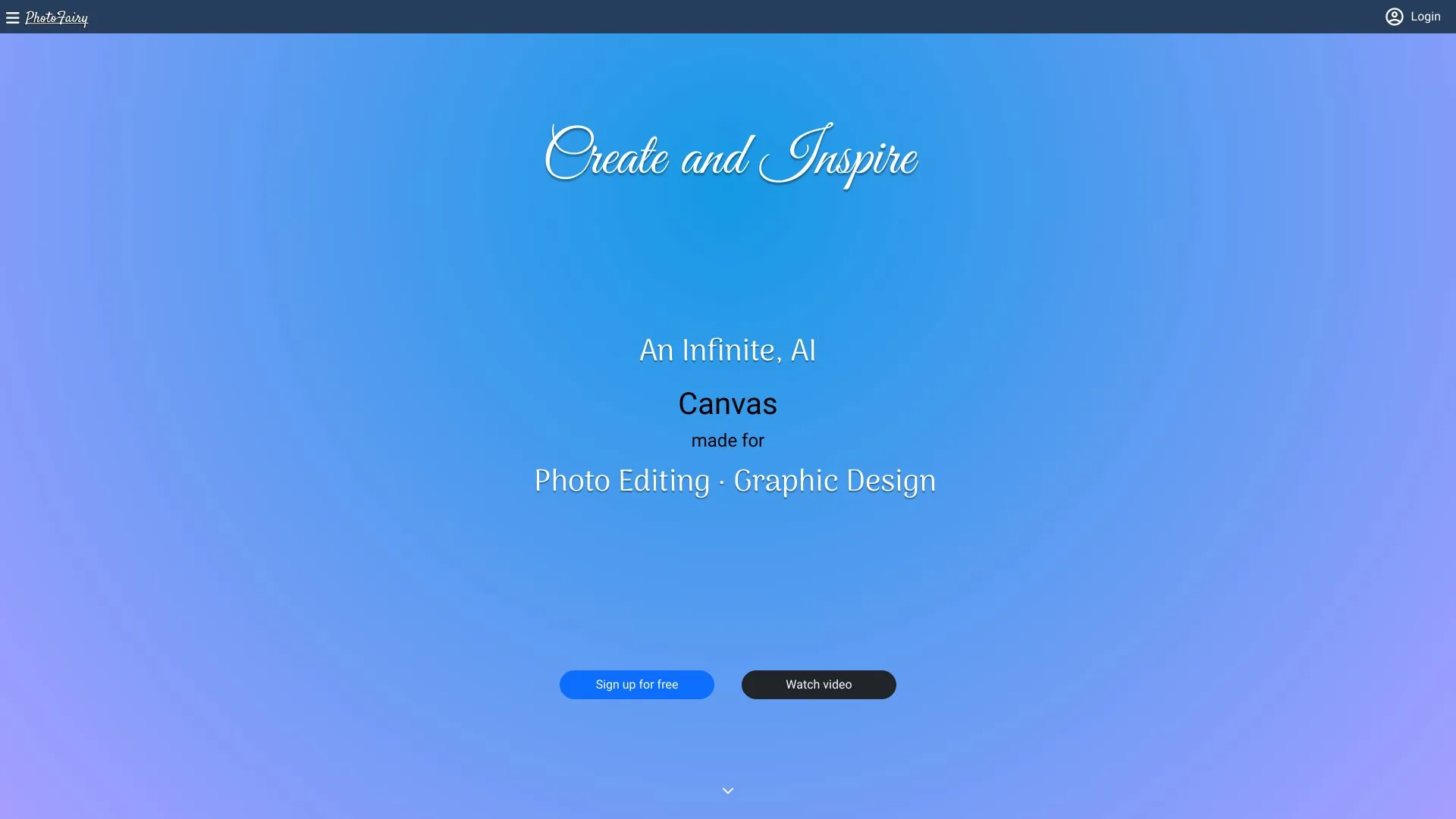 PhotoFairy screenshot