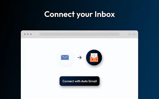 Auto Gmail screenshot