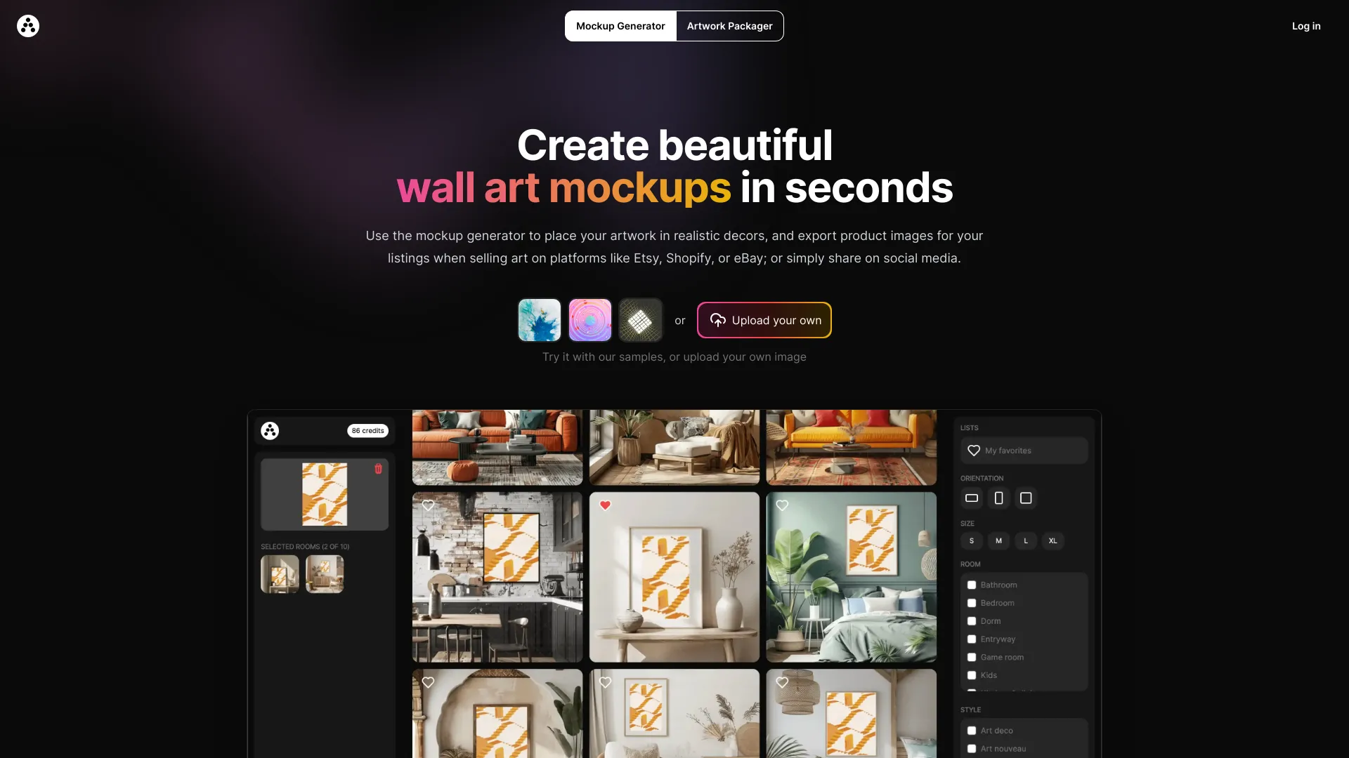 Artadum screenshot