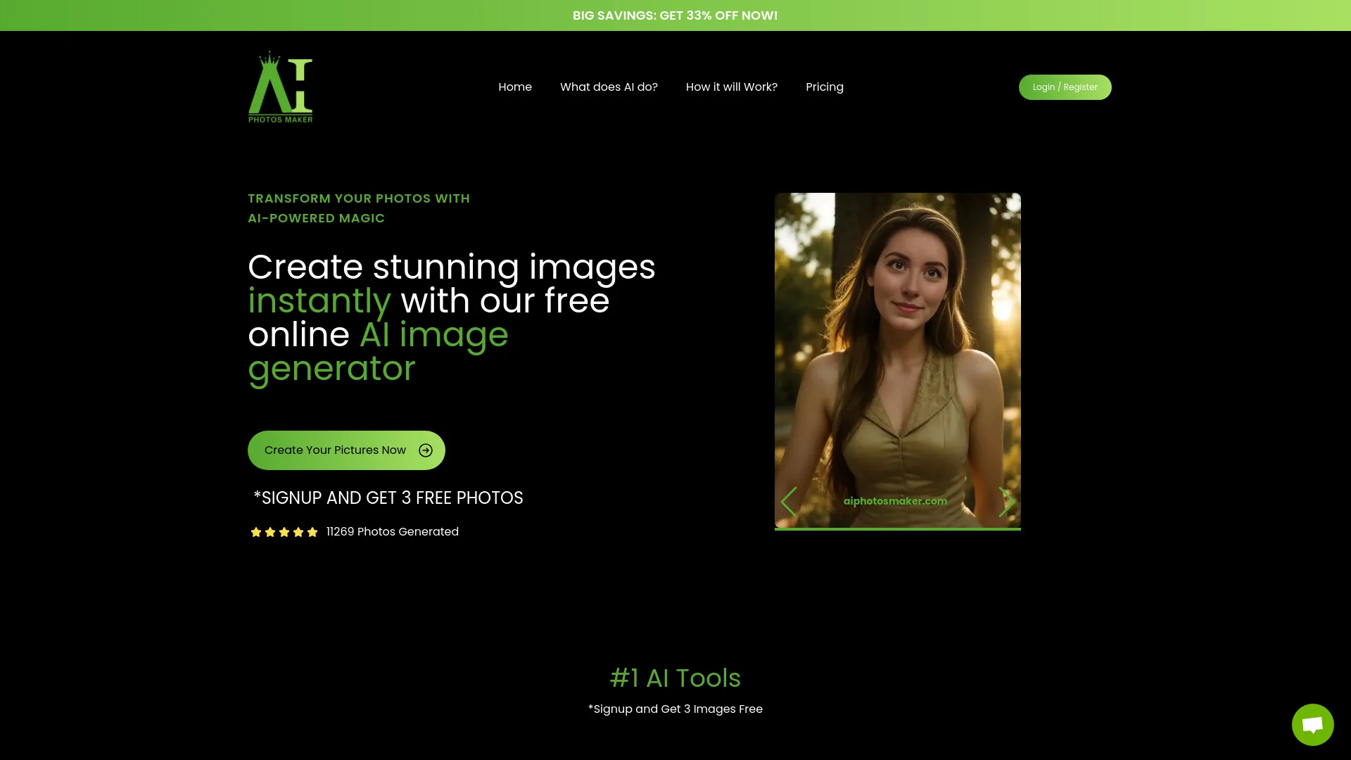 AI Photo Maker screenshot