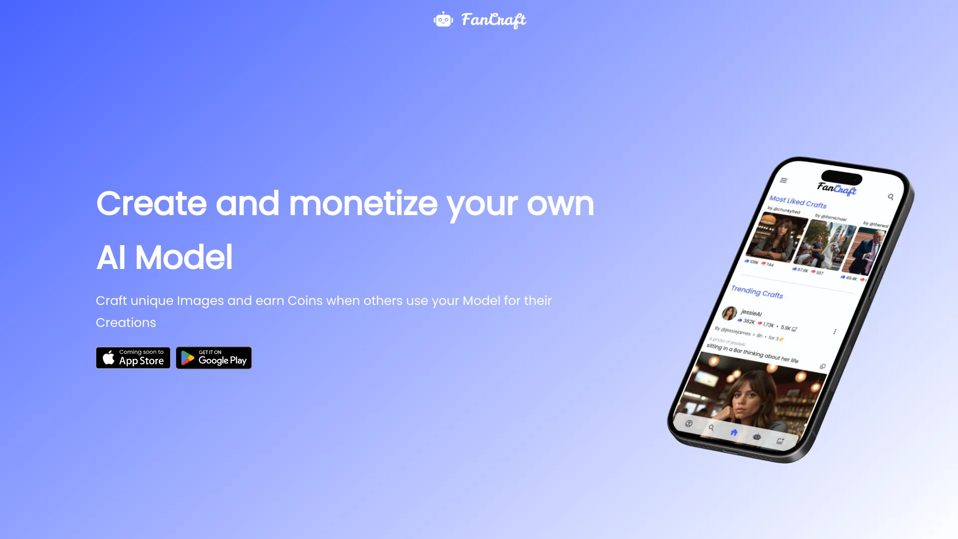 FanCraft screenshot
