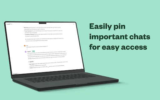 PinGPT screenshot