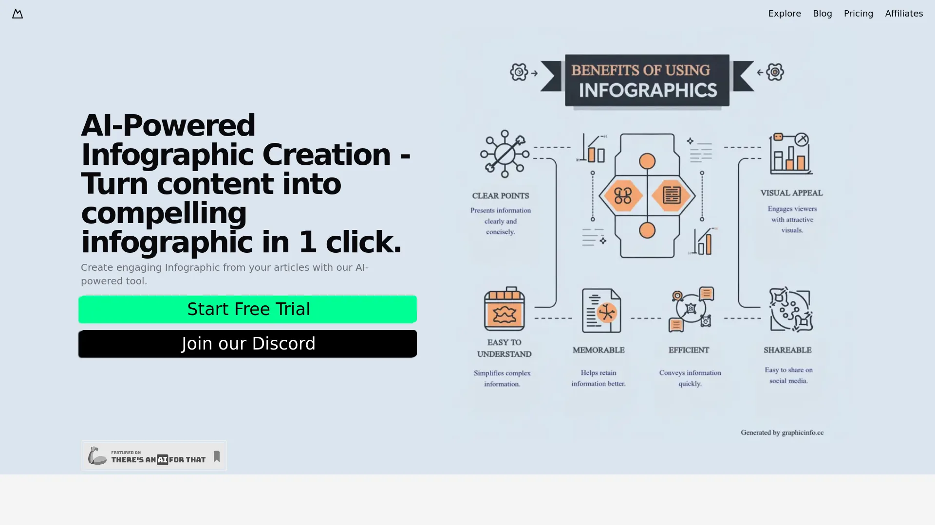 GraphicInfo screenshot