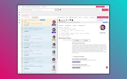 Kokoro Insights screenshot