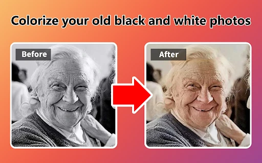 ColorizeMyImages screenshot