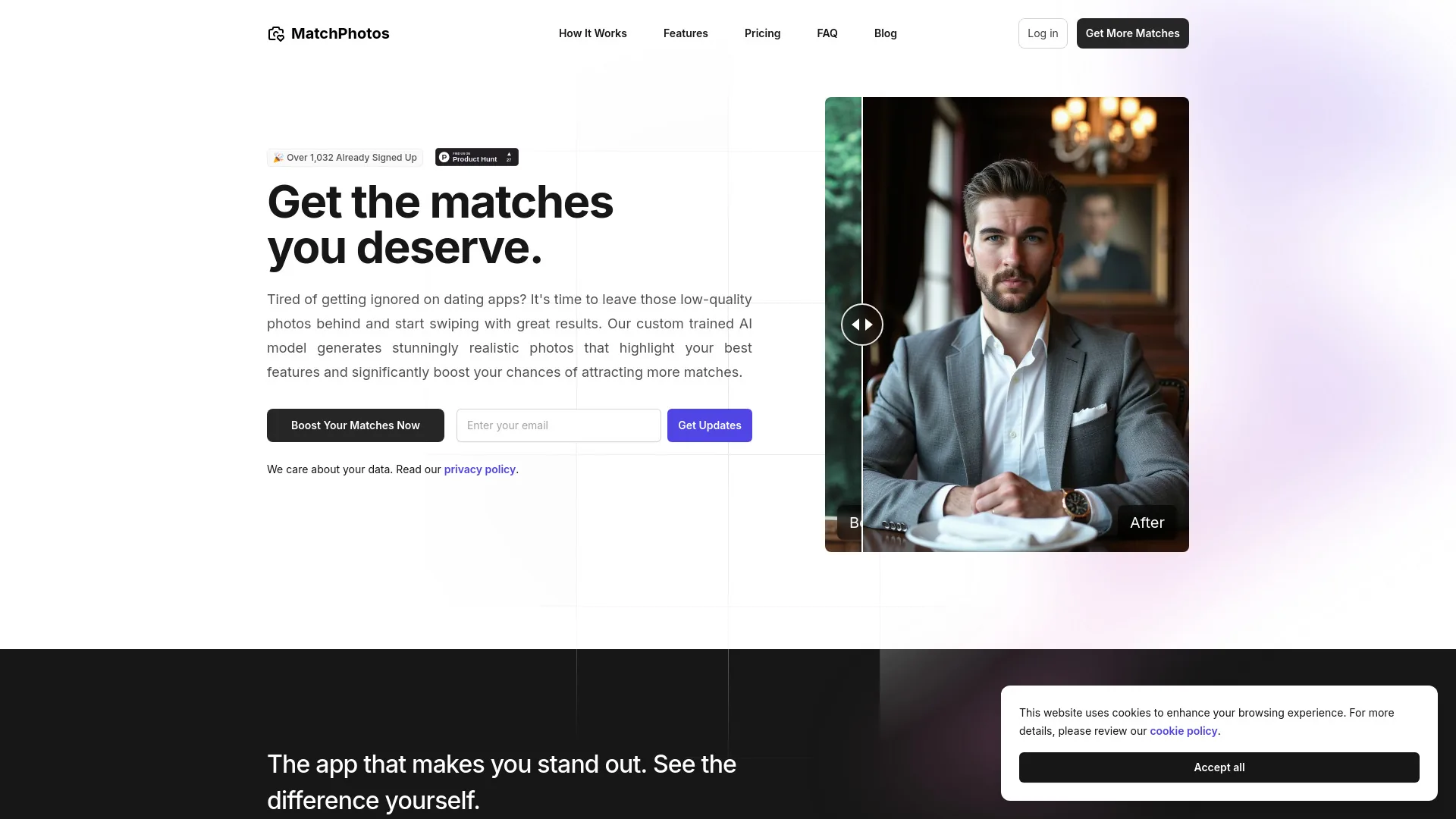 MatchPhotos screenshot