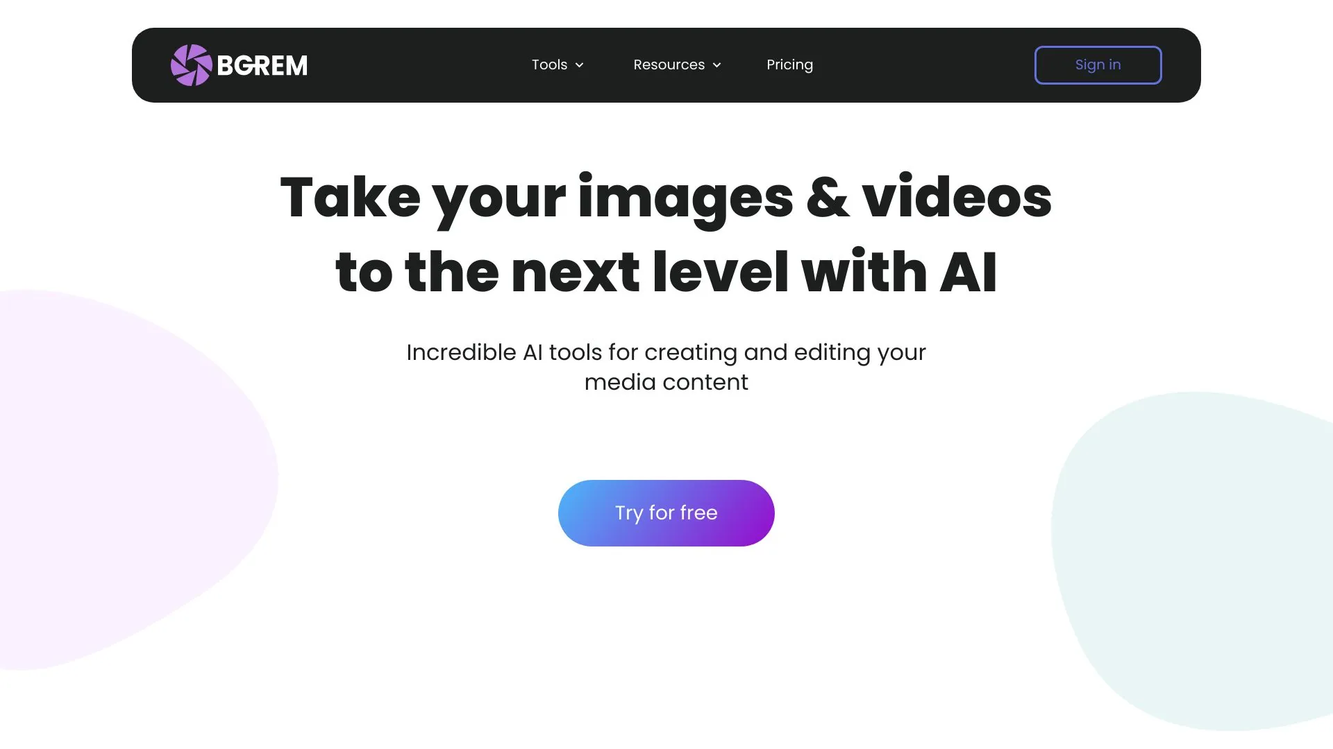 BgRem screenshot