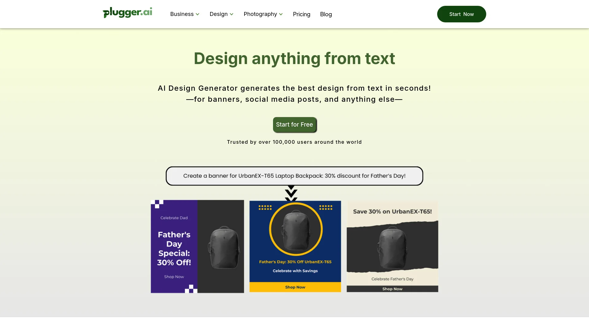 Plugger screenshot
