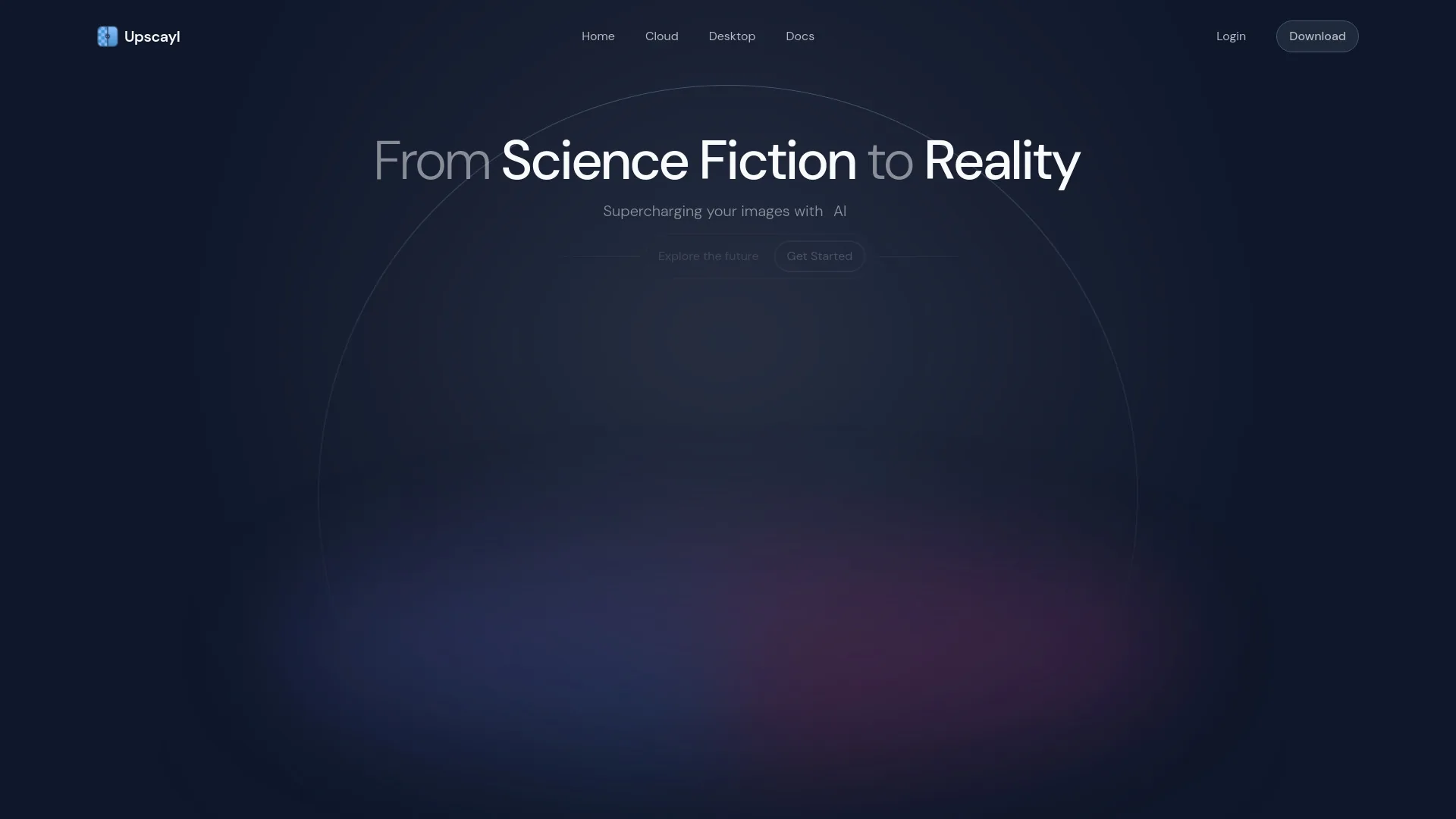 Upscayl - Free AI Image Upscaler screenshot