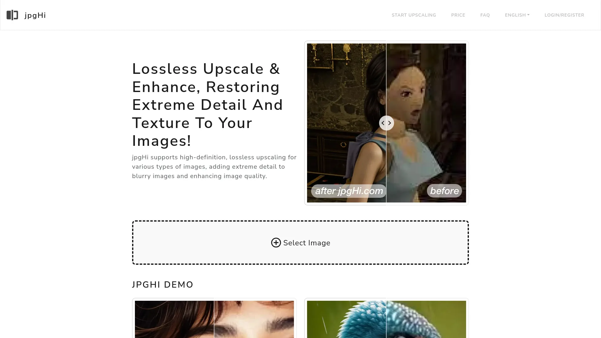 jpgHi screenshot