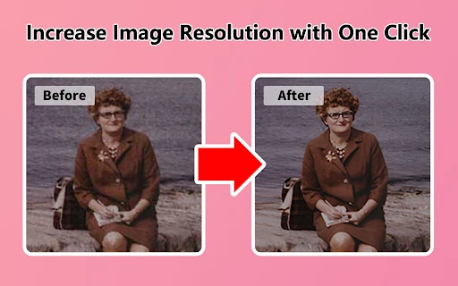 AI Image Enhancer screenshot