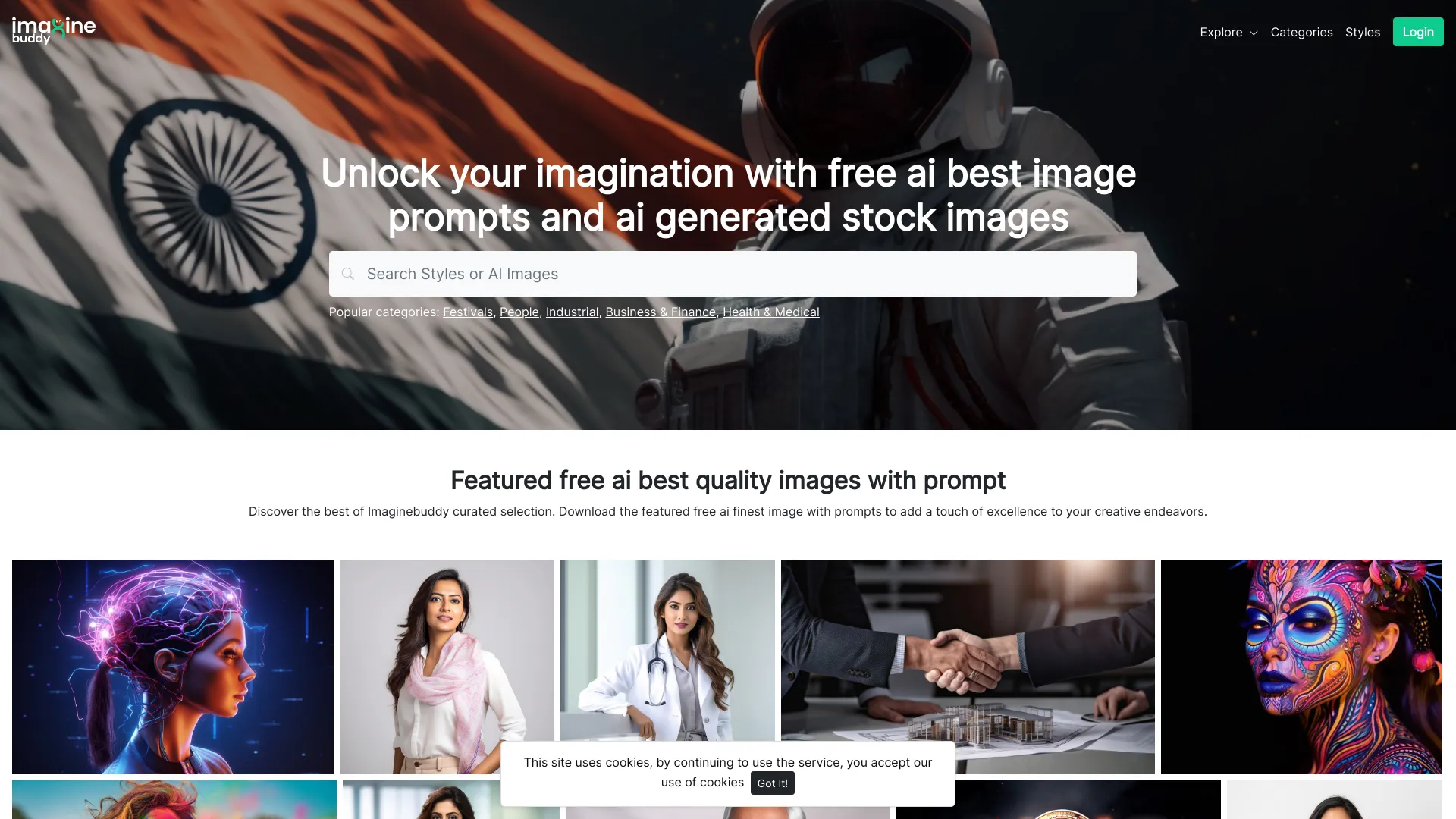Imaginebuddy screenshot