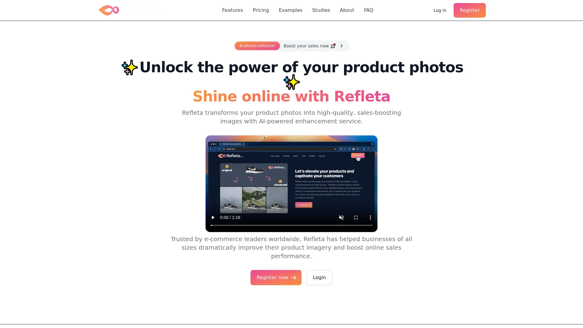 Refleta screenshot