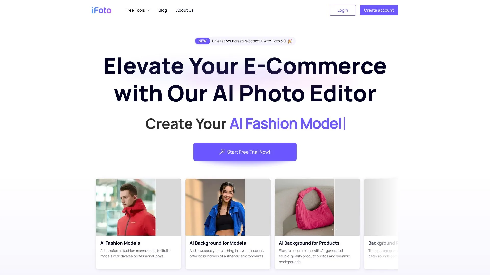 AI Photo Studio screenshot