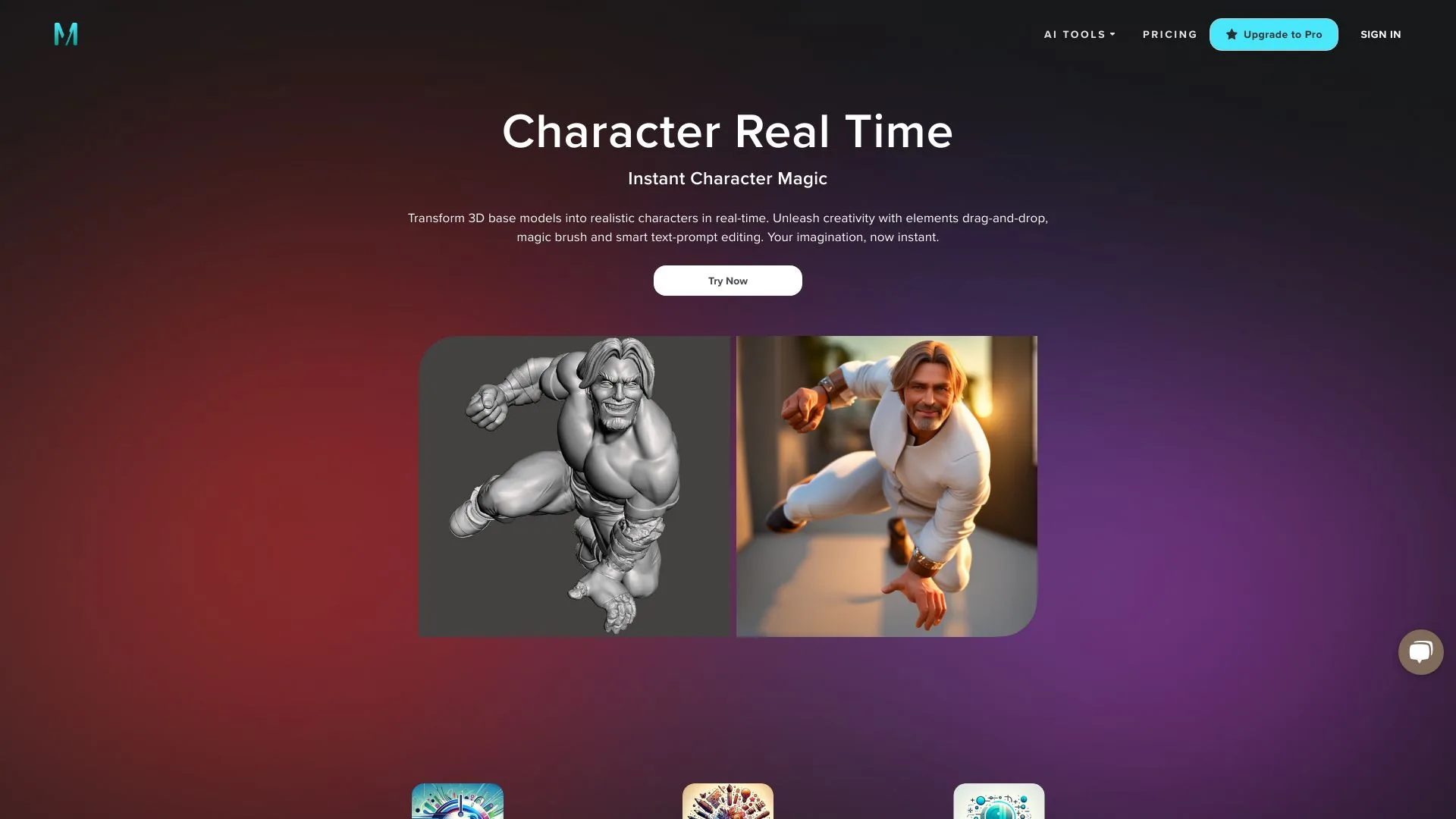 museclip.ai screenshot