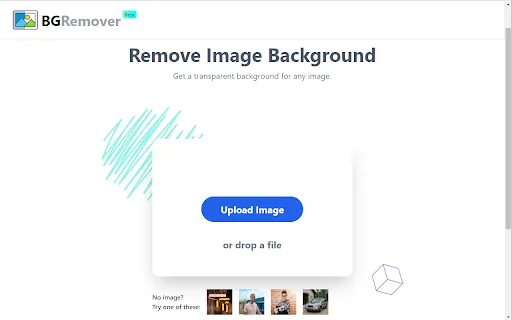 Image Background Remover screenshot